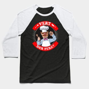 vert der ferk Baseball T-Shirt